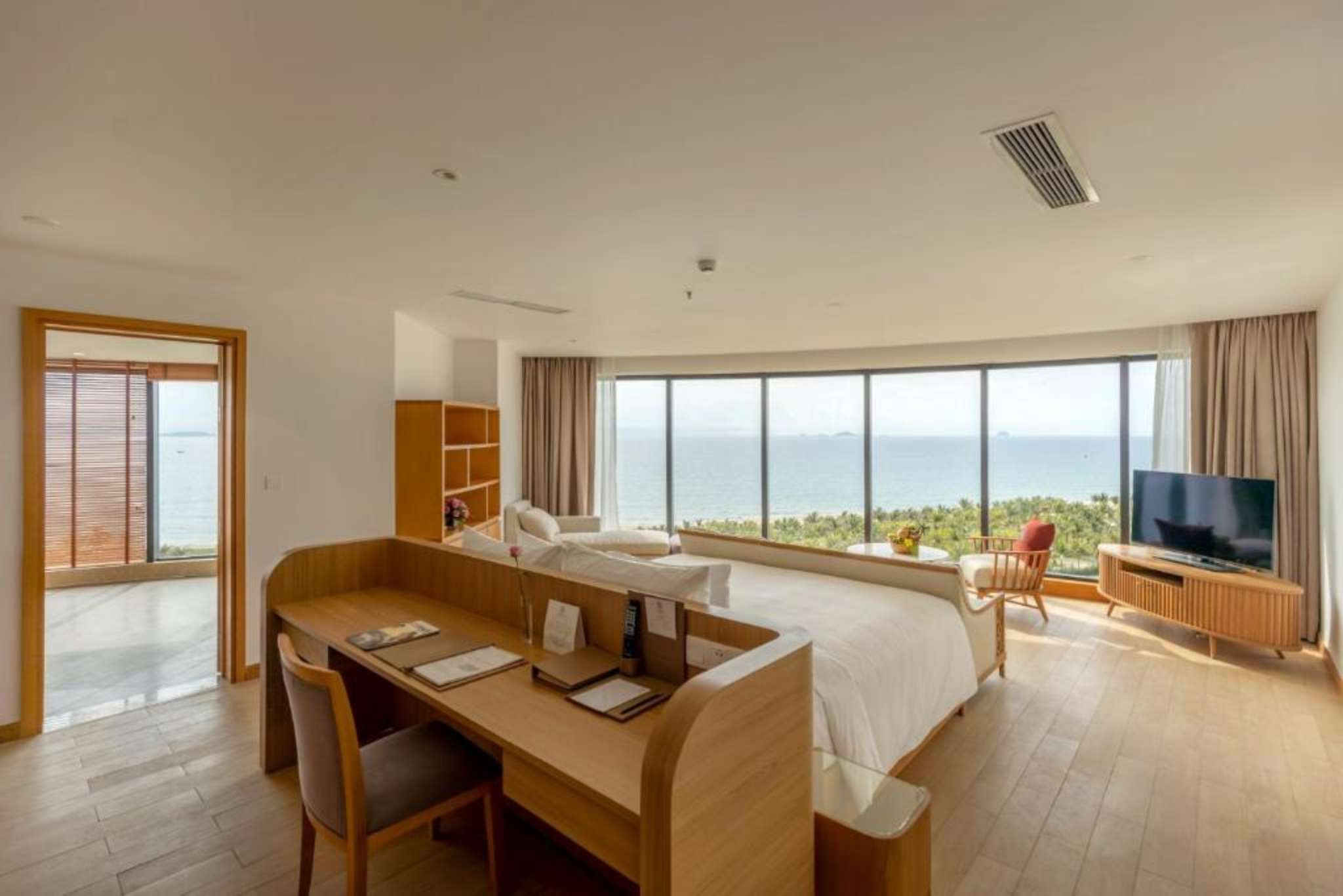 Phòng Selectum Signature tại Selectum Noa Resort Cam Ranh